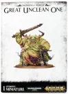 DAEMONS OF NURGLE GREAT UNCLEAN ONE