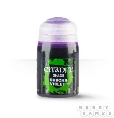 Shade: Druchii Violet24 ml