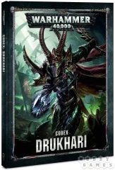 CODEX: DRUKHARI (HB) (ENGLISH)
