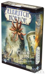 Eldritch Horror: Cities in Ruin