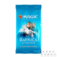 Ravnica Allegiance Бустер