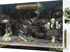 ENDLESS SPELLS: NIGHTHAUNT