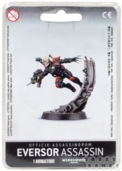 Officio Assassinorum Eversor Assassin