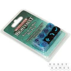 WHU: EYES OF THE NINE DICE PACK