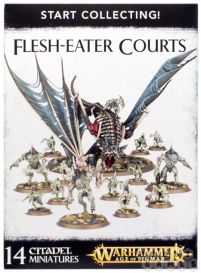 Start Collecting! Flesh-Eater Courts 