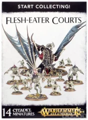 Start Collecting! Flesh-Eater Courts