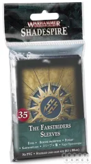 WH UNDERWORDS: THE FARSTRIDERS SLEEVES