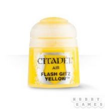 Airbrush: Flash Gitz Yellow 