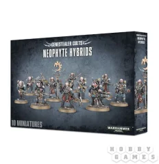 GENESTEALER CULTS NEOPHYTE HYBRIDS