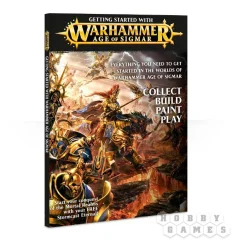 Getting Started With Age Of Sigmar eng