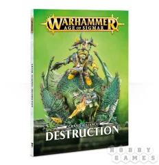 Grand Alliance: Destruction english