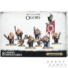 GUTBUSTERS OGORS
