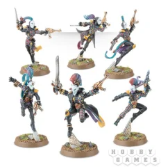 Harlequin Troupe