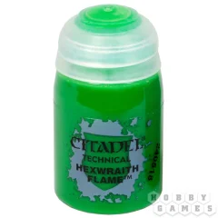 TECHNICAL: HEXWRAITH FLAME (24ML)