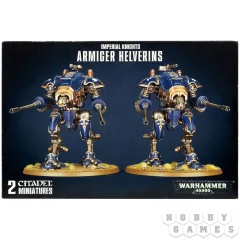 IMPERIAL KNIGHTS ARMIGER HELVERINS