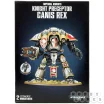 KNIGHT PRECEPTOR CANIS REX