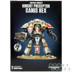 KNIGHT PRECEPTOR CANIS REX