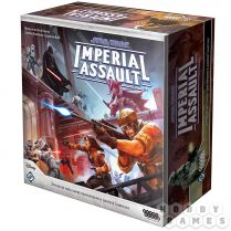 Star Wars: Imperial Assault (рус. изд.) 