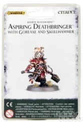 ASPIRING DEATHBRINGER WITH GOREAXE