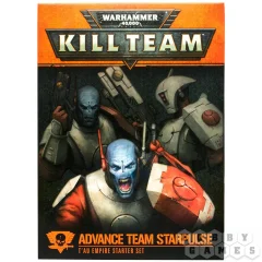 KILL TEAM: ADVANCE TEAM STARPULSE (ENG)