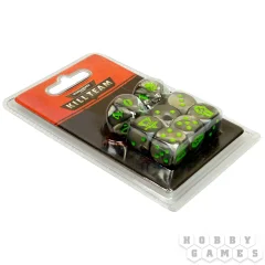 KILL TEAM NECRONS DICE