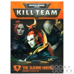 KILL TEAM: THE SLICING NOOSE (ENGLISH)