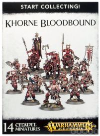 Start Collecting! Khorne Bloodbound 