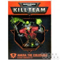K/T COMMANDER: ANKRA THE COLOSSUS (ENG)