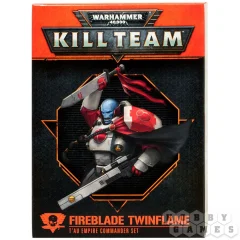 K/T COMMANDER: FIREBLADE TWINFLAME (ENG)