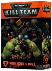 KILL TEAM: KROGSKULL'S BOYZ (ENGLISH)