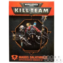 K/T COMMANDER: MAGOS DALATHRUST (ENG)