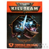 K/T COMMANDER: TORRVALD ORKSBANE (ENG)
