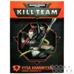 K/T COMMANDER: VYSA KHARAVYXIS (ENG)