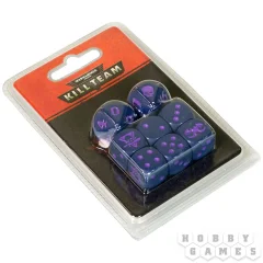 KILL TEAM TYRANIDS DICE