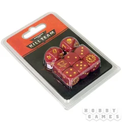 KILL TEAM ADEPTUS MECHANICUS DICE