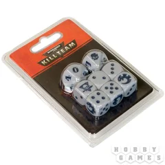KILL TEAM: GENESTEALER CULTS DICE SET