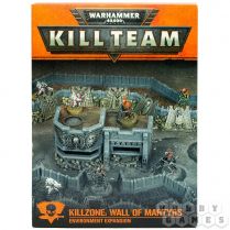 KILLZONE: WALL OF MARTYRS (ENGLISH)
