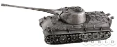 Танк Lowe 1/72 без подставки