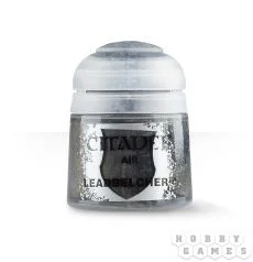 Airbrush: Leadbecher