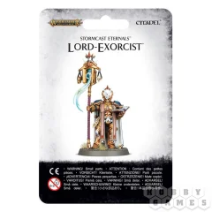 STORMCAST ETERNALS LORD-EXORCIST