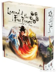 Legend of the Five Rings LCG Core Set