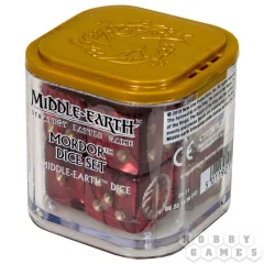 Mordor Dice Set