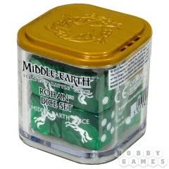 ROHAN DICE SET