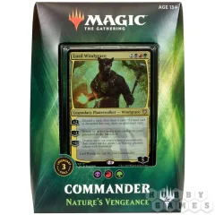 Commander 2018 Nature's Vengeance