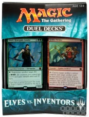 Дуэльный набор Elves vs Inventors