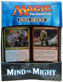Duel Deck: Mind vs Might