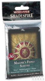 WH UNDERWORLDS: MAGORE'S FIENDS SLEEVES