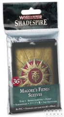 WH UNDERWORLDS: MAGORE'S FIENDS SLEEVES