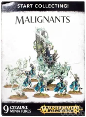 Start Collecting! Malignants