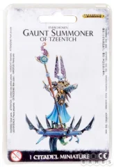 GAUNT SUMMONER ON DISC OF TZEENTCH